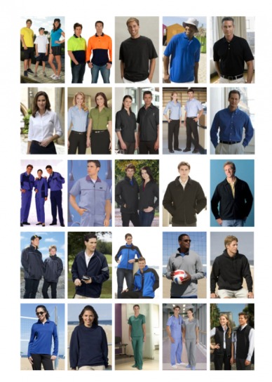 apparel