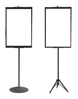 Slot Bunting Stand