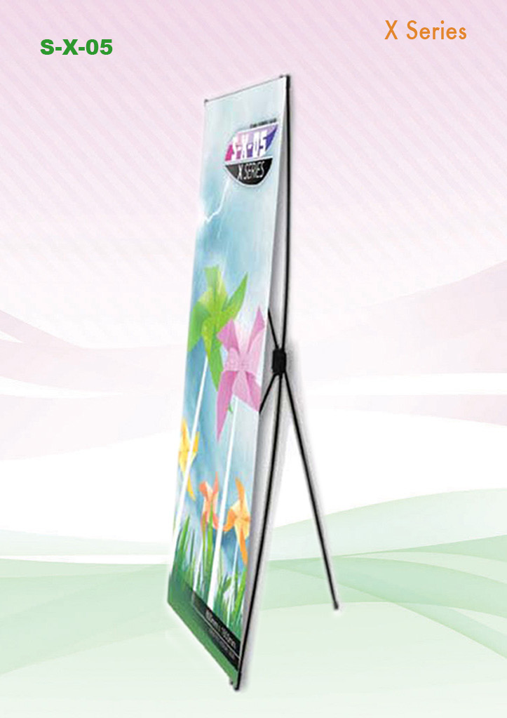 X-stand Banner sx05