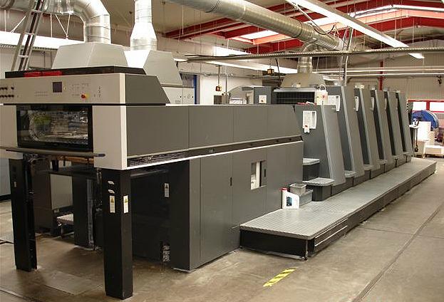 Offset Printer