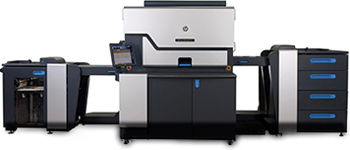 HP Indigo Digital Press